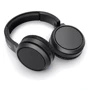 Навушники Philips TAH5205 Black: Тип конструкції повнорозмірні
