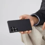 Чехол для телефонов Pitaka Classic Ultra-Slim Case 600D Black/Grey (KS2501S) for Samsung S936 Galaxy S25 Plus фото 6