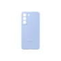 Аксесуар для смартфона Samsung Silicone Cover Artic Blue (EF-PS901TLEGRU) для Samsung S901 Galaxy S22: Матеріал силікон