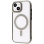 Чехол для iPhone Proove Blur Case with Magnetic Ring Natural Titanium for iPhone 14