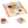 Сортер Guidecraft Manipulatives Фігури (G6733): Призначення іграшки Дрібна моторика, Координація рухів, Просторове сприйняття, Логічне мислення, Розвиток пам'яті