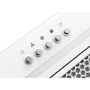 Витяжка Perfelli BI 5256 WH 700 LED фото 5