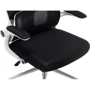 GT Racer X-5728 White/Black: Матеріал корпусу Дерево