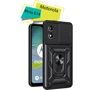 Чохол для телефона BeCover Military Black для Motorola Moto E14 (713052): Сумісність Motorola Moto E14