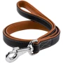 Поводок Collar Soft 183см, 25мм Черный