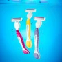 Gillette Simply Venus3 Plus Станки для бритья одноразовые 3 шт. фото 4