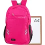 Жіночий рюкзак Valiria Fashion рожевий (3DETBH8192-13): Матеріал Текстиль