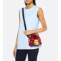 Женская сумка кросс боди Furla Metropolis Jungle Mini красная (881177): Страна производитель Италия