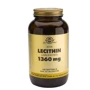Solgar Lecithin Unbleached 1360 mg 100 Softgels