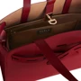 Жіноча сумка тоут Furla Margherita M Tote вишнева (WB00178A.0029CGQ00): Країна виробник Італія