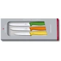 Набір кухонних ножів Victorinox SwissClassic Paring Set 3 пр. (6.7116.31G)