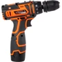 Шуруповерт Tekhmann TCD-12/2 BS Kit (850979): Назначение бытовой