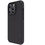 Чехол для iPhone Nillkin Matte Magnetic Pro Black for iPhone 15 Pro Max: Цвет черный