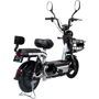 Електроскутер Atlas Cool 350W Black фото 7