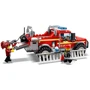 Конструктор LEGO City Грузовик начальника пожарной части (60231): Количество деталей, шт. 201