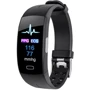 Фитнес-браслет Lemfo P3 Plus Black: Производитель Lemfo