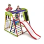 Спортивный комплекс для дома SportBaby «ЮнгаPlus 3» фото 4