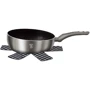 Berlinger Haus Carbon 26 см (1300N-BH): Тип сковороды Глубокая