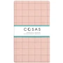 Простынь Cosas Cell ashrose 120х60 см (4822052080740)