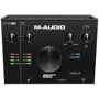 Аудиоинтерфейс M-AUDIO AIR192x4SPRO: Аналоговые выходы L and R (balanced, differential 1/4" [6.35 mm] TRS)