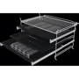 Духовой шкаф электрический Gorenje BPSA6747A08BGWI: Мощность подключения, Вт 3500