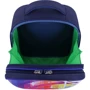 Рюкзак Bagland Turtle 17 л. чернильный 614 (0013466): Корпус рюкзака Каркасный