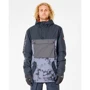 Гірськолижна куртка Rip Curl Primate Anorak Jacket SCJCT4-97 46 чорна зимова з капюшоном