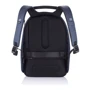 Рюкзак антивор XD Design Bobby Hero Small синий (P705.705): Застежка Молния