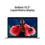 Apple MacBook Air 15" M3 512GB Space Gray Custom (MC9H4UA/A) 2024 фото 7