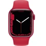 Apple Watch Series 7 45mm GPS+LTE RED Aluminum Case With PRODUCT RED (MKJC3, MKM83): Размер 45mm