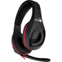Наушники Genius Lychas HS-G560 Black: Тип крепления оголовные