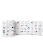 Бортик в кроватку Cosas Welt Bed Animals Cord 30х180 см (4822052035382)
