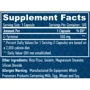 Аминокислота для спорта Haya Labs L-Tyrosine 500mg 100 caps / 100 servings: Вкус Без вкуса