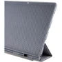Аксессуар для планшетных ПК Epik Book Cover with Pencil holder Dark Gray for Samsung Galaxy Tab S8 Ultra X900/X906 / S9 Ultra X910: Цвет серый