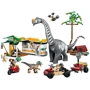 Конструктор LEGO Jurassic World Місія з відстеження раптора та титанозавра (76973): Серія Jurassic World