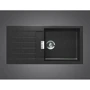 Кухонная мойка SCHOCK PRIMUS D100 L Onyx-10 (24056010)