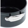 Кастрюля GreenPan Barcelona Pro 24 см 4.9 л (CC005334-001): Форма Круглая
