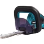 Кусторез Makita DUH507Z: Режущая система стальной нож