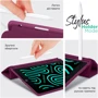 Аксесуар для планшетних ПК ArmorStandard Smart Case Fold Pen Plum для Lenovo Tab K11 Plus (ARM84128) фото 4