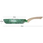 Сковорода Fissman Malachite 20x4.5 см (4310) фото 9