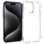 Чехол для iPhone BeCover TPU Case Anti-Shock Clear for iPhone 15 Pro Max (710081)