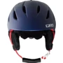 Горнолыжный шлем Giro Nine Jr синий M/55.5-59 см (7052267)
