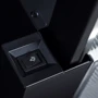 Вытяжка Best Chef Simple 600 Black 60 (OCORM60L4T.S3.MC.SB_BST): Управление Тактовое