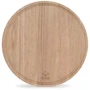 Дошка для нарізання Fissman 35x35x1.5 см (8068): Тип доска разделочная