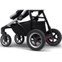 Детская коляска 2 в 1 Thule Sleek + Bassinet (Energy Red) (TH11000009) фото 16