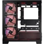 Корпус Modecom Volcano Space Apex ARGB Midi Black (AT-SPACE-PG-10-000000-000) фото 6