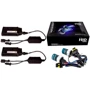 Комплект ксенона Infolight Expert Plus H1 6000К +50%