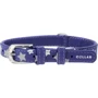 Нашийник Collar Glamour з візерунком Зірочка світиться 27-36 см 15 мм фіолетовий (4823089301235)