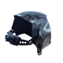 Сварочная маска GTM Titanium хамелеон SUN9L: Вес, кг 0.46