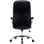 GT Racer X-2873-1 Business Black (черный): Материал корпуса Пластик